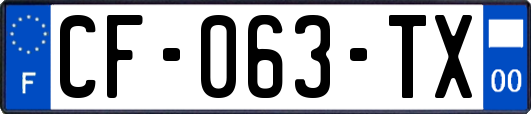 CF-063-TX