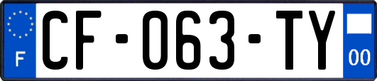 CF-063-TY