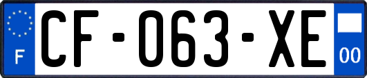 CF-063-XE