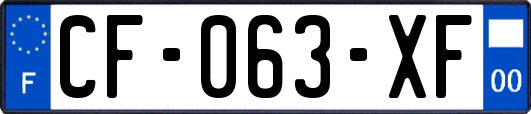CF-063-XF