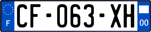 CF-063-XH