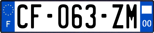 CF-063-ZM