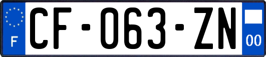 CF-063-ZN