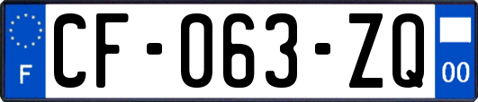 CF-063-ZQ