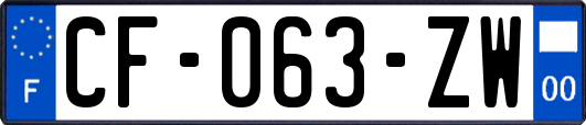 CF-063-ZW