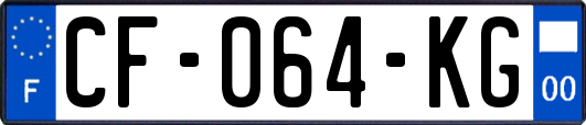CF-064-KG