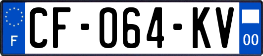 CF-064-KV