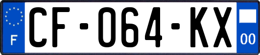 CF-064-KX