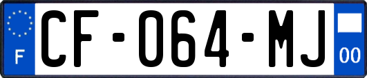 CF-064-MJ