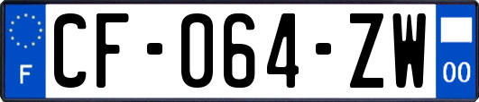 CF-064-ZW