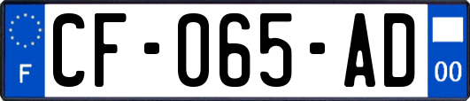 CF-065-AD