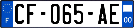 CF-065-AE