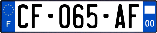 CF-065-AF