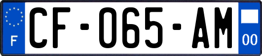 CF-065-AM