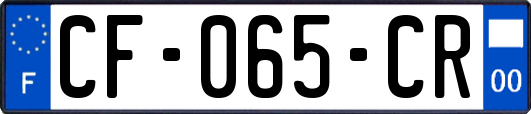 CF-065-CR