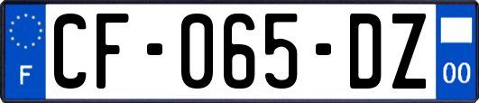 CF-065-DZ