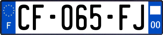 CF-065-FJ