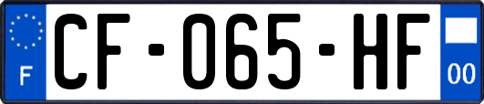 CF-065-HF