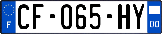 CF-065-HY