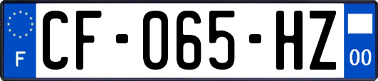 CF-065-HZ