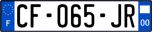 CF-065-JR