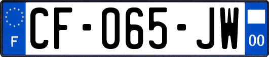 CF-065-JW