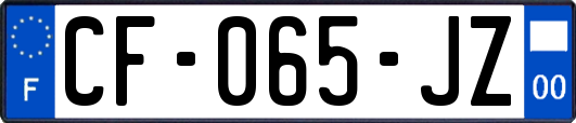 CF-065-JZ