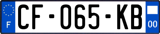 CF-065-KB