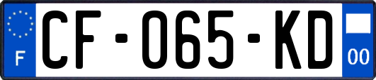 CF-065-KD