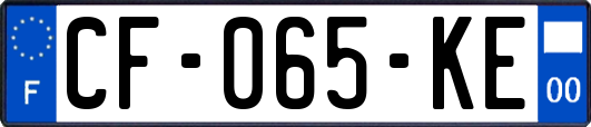 CF-065-KE