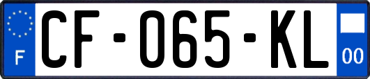 CF-065-KL
