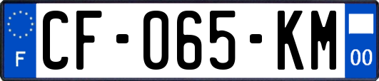 CF-065-KM