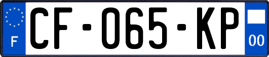 CF-065-KP