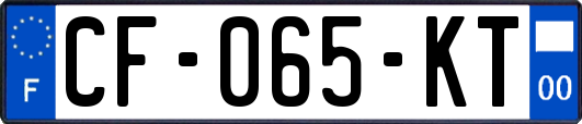 CF-065-KT