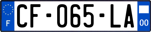 CF-065-LA