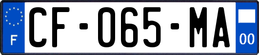 CF-065-MA