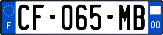 CF-065-MB