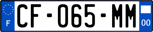 CF-065-MM