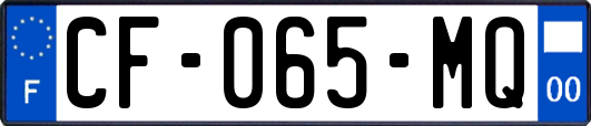 CF-065-MQ