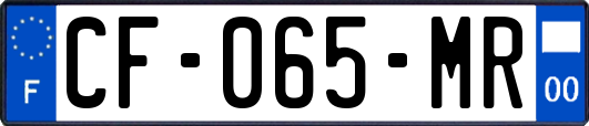 CF-065-MR