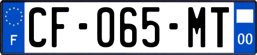 CF-065-MT