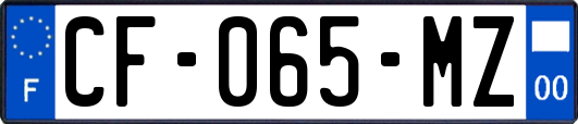 CF-065-MZ