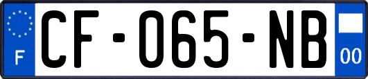 CF-065-NB