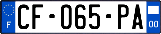 CF-065-PA
