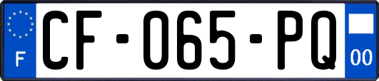 CF-065-PQ