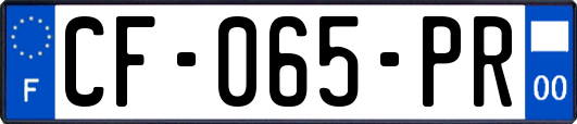 CF-065-PR