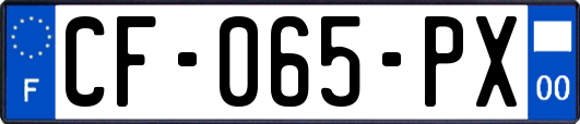 CF-065-PX