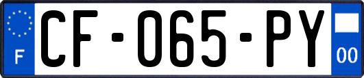 CF-065-PY