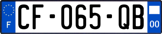 CF-065-QB