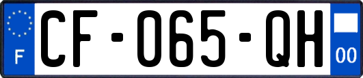CF-065-QH